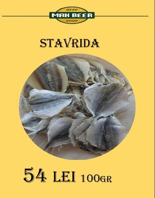 Stavrid Galben Uscat Sarat