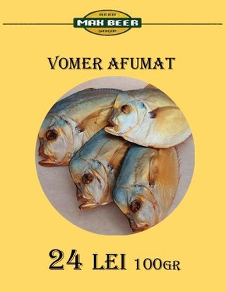 Vomer Afumat