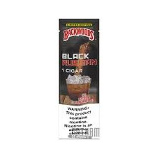 Backwoods Black Russian Cigars