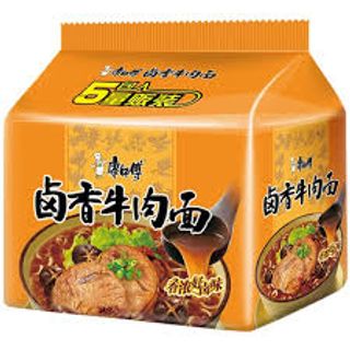 KSF NOODLES ISTANTANEO GUSTO MANZO PICCANTE 105G