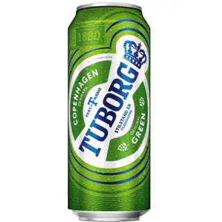 Tuborg Malt Can 500ml