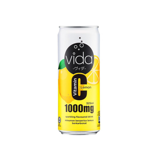 Vida Vitamin C Lemon 325ml