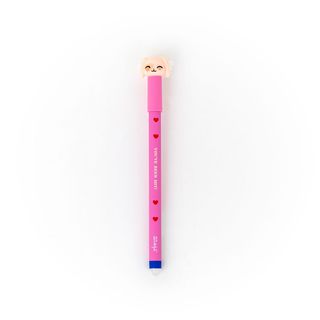 Bo Bo Bo Erasable Pen - Conejo Cupido
