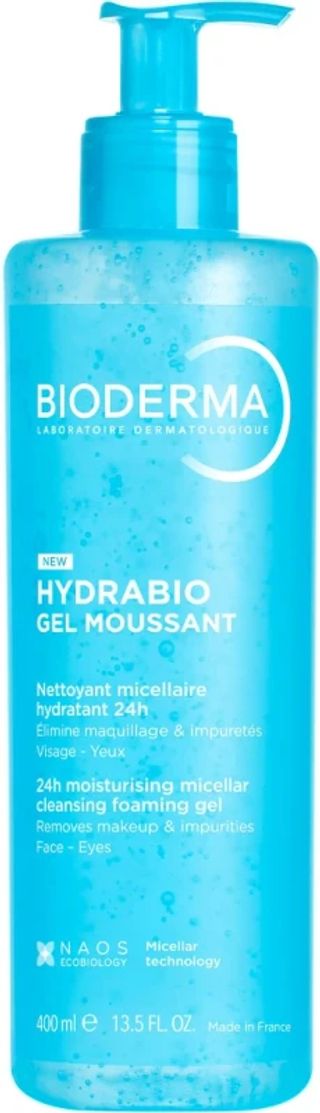 Hydrabio Gel Moussant 400ml