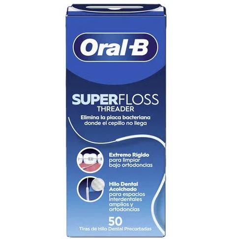 Acessórios Interdentais