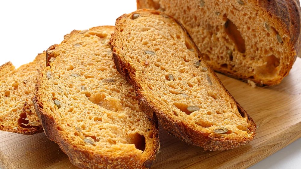 Хлеб на закваске и дрожжевой