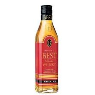 Best Classic Whisky, 200ml