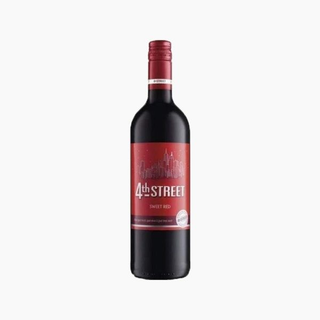 4th Street Sweet Red Wine
