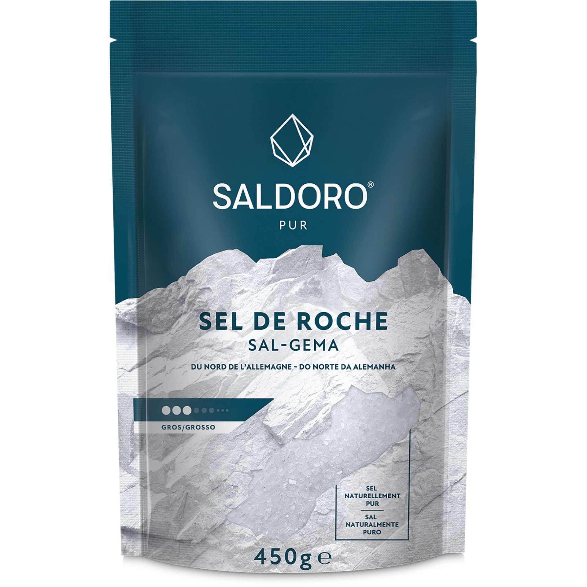 Salada, Preparados e Salteados