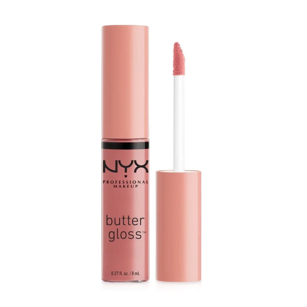 Nyx Tiramisu Butter Gloss, 8ml
