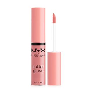 Nyx Butter Gloss Creme Brulee Lip Gloss, 8ml