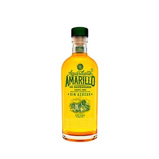 Aguardiente Amarillo Sin Azucar 70Cl