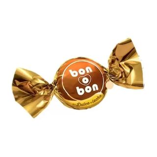 Arcor Bon O Bon Dulce De Leche