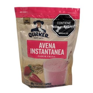 Avena Instantanea Fresa 300G