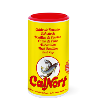 Caldo De Pescado Calnort 1Kg