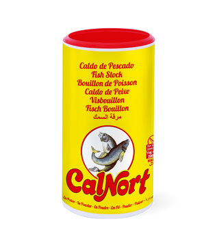Caldo De Pescado Calnort 1Kg
