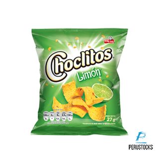 Choclitos Limon 27G
