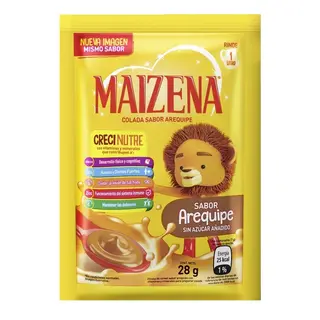 Colada Maizena Arequipe