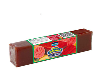 Dulce Doña Guayaba Lonja 300G