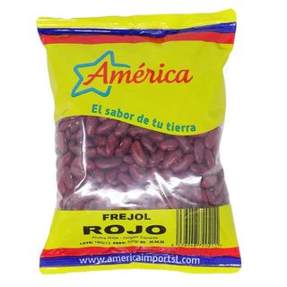 Frejol Rojo America 500G