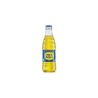Inca Kola Cristal 300Ml