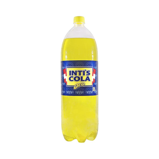 Intis Cola Oro 2L