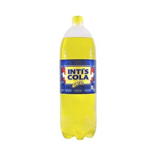 Intis Cola Oro 2L