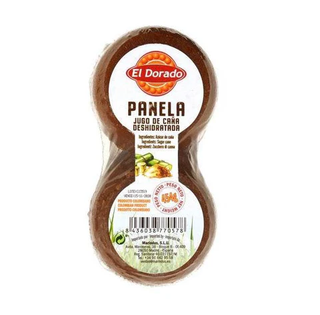 Panela Fraccionada El Dorado 454Gr