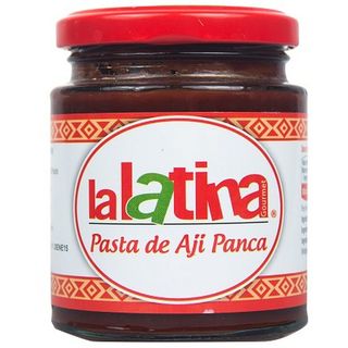 Salsa De Aji Panca La Latina