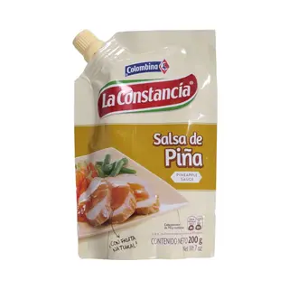 Salsa De Piña La Constancia 200G