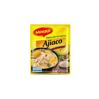 Sopa Maggi Ajiaco 60G