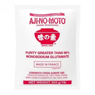 Aji No Moto Bolsa 454G
