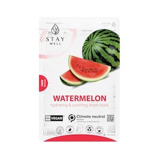 Mascarilla Sandía Stay Well