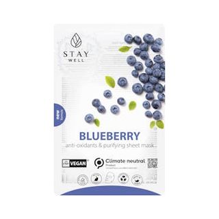 Mascarilla Arándano Stay Well