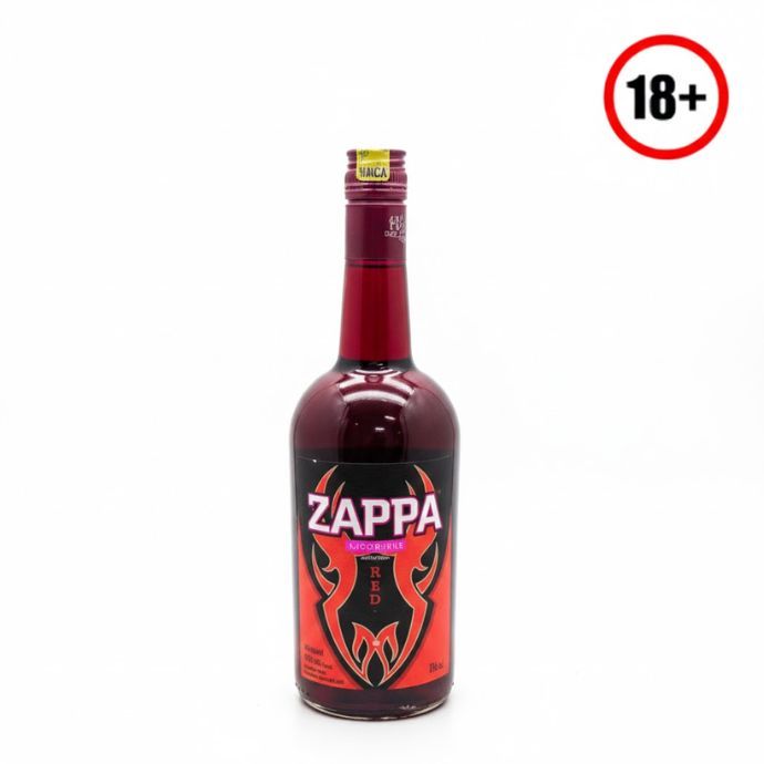 Zappa Sambuca Red Wine 750ml