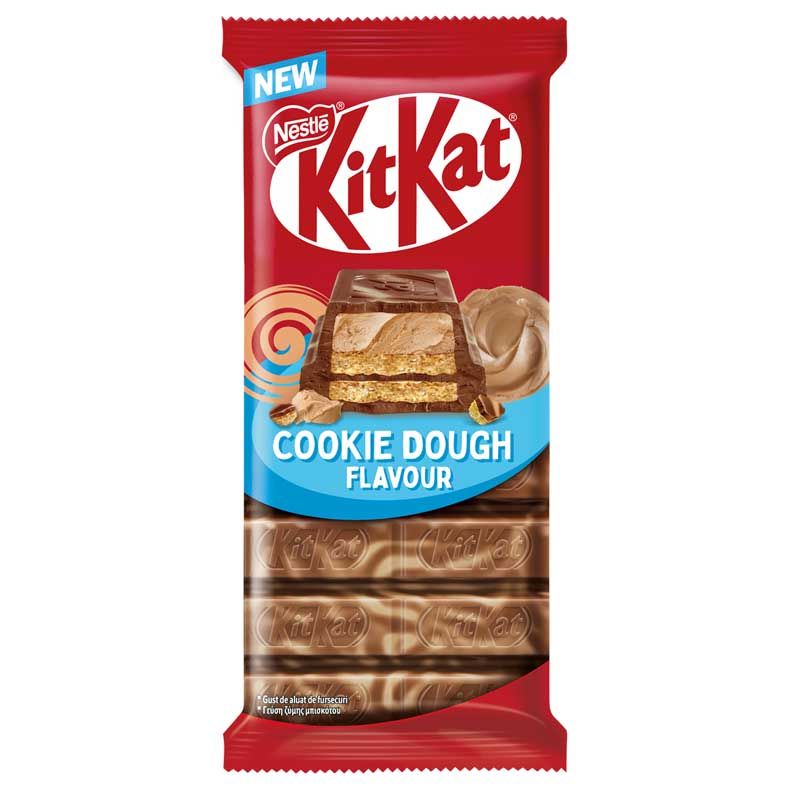 KIT KAT Шоколад с бисквита 99 ГР