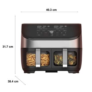 აეროგრილი INP-140-3133-01-G Instant Pot