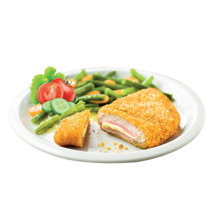 CORDON BLEU VH VRAC CONGELE