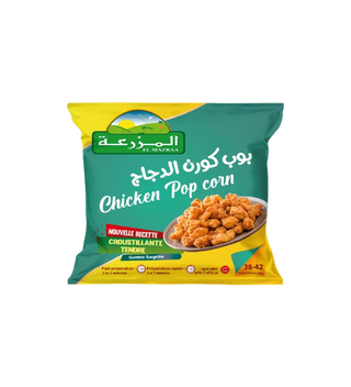 CHICKEN POP CORN