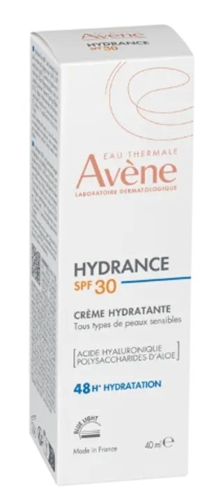 AVENE HYDRANCE CR HIDRA F30 40ML