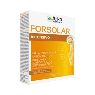 Arkopharm Forsolar Caps 30