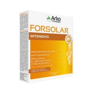 Arkopharm Forsolar Caps 30
