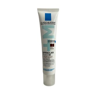 Effaclar Duo +m Gel Creme Anti-imperf C/ Cor Escuro 40ml