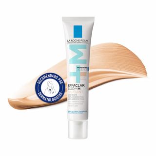 Effaclar Duo +m Gel Creme Anti-imperf C/ Cor Claro 40ml