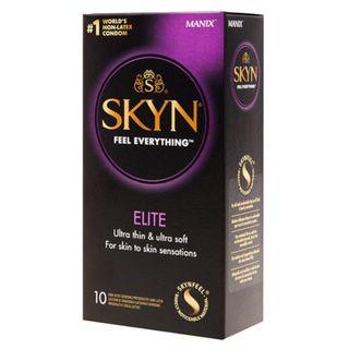 Skyn Elite Preservativo 10