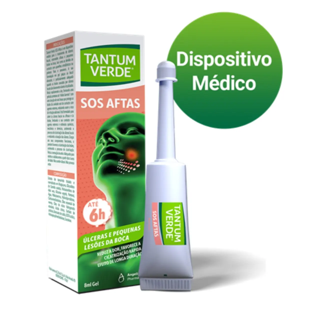 Herpes e Aftas