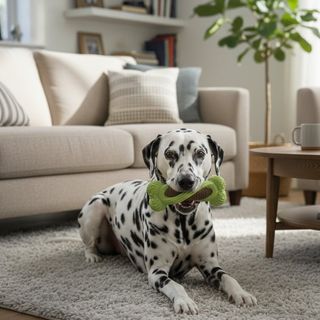 Tootoy! Juguete de mordaza dental para perros