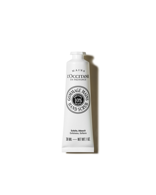 Exfoliante de Manos Karité 30ml