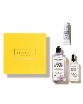 Cofre Perfumado Lavande Blanche