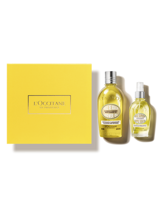 Dúo Aceite de Almendra